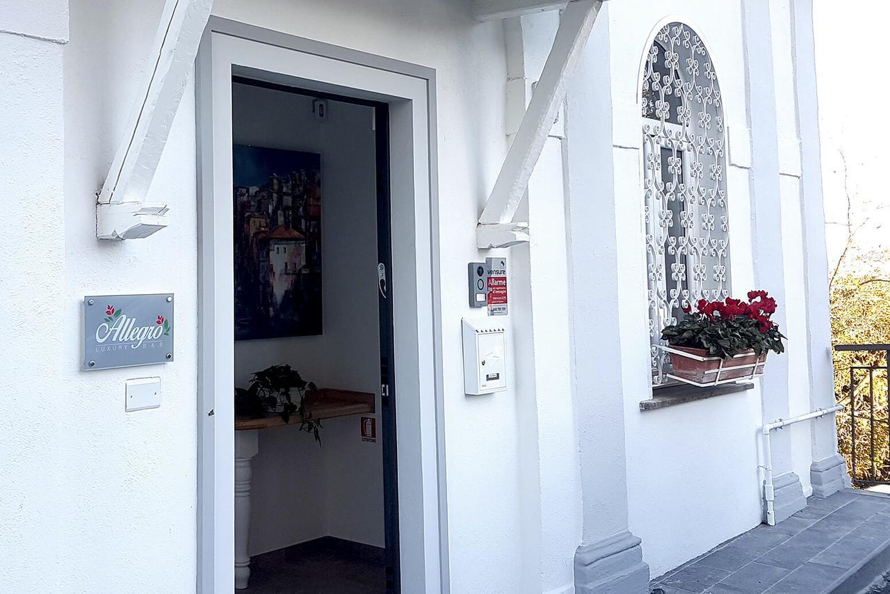 Allegro Luxury B&B Rocca Di Papa Exterior photo