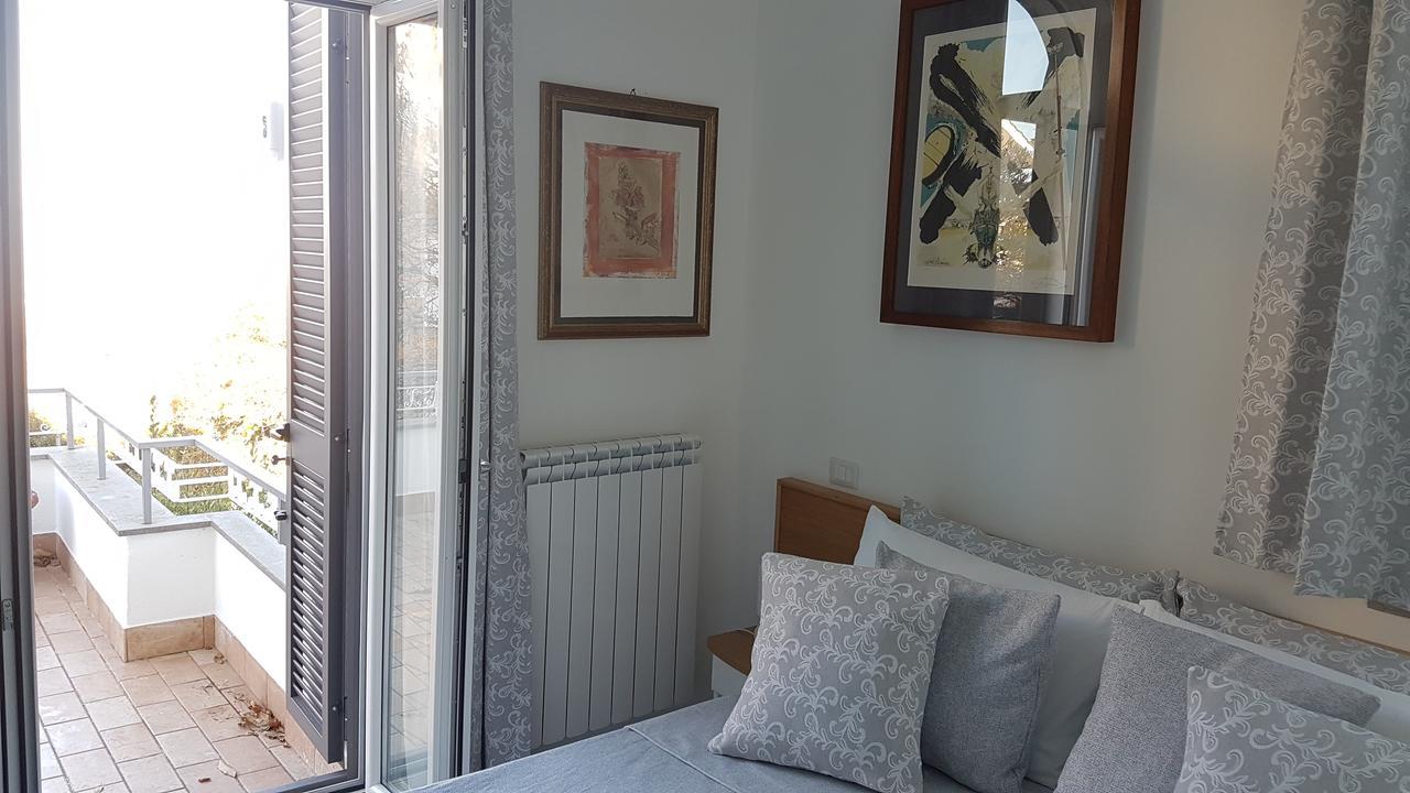Allegro Luxury B&B Rocca Di Papa Exterior photo